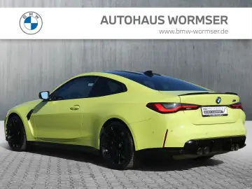 BMW M4 Competition M xDrive Coupé HK HiFi DAB WLAN