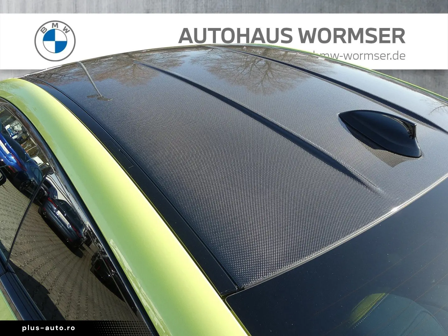 BMW M4 Competition M xDrive Coupé HK HiFi DAB WLAN