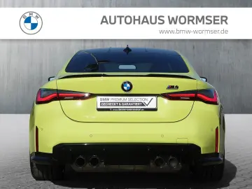 BMW M4 Competition M xDrive Coupé HK HiFi DAB WLAN