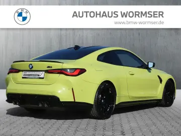 BMW M4 Competition M xDrive Coupé HK HiFi DAB WLAN