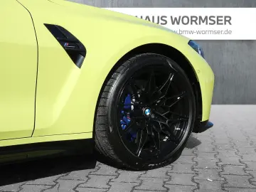 BMW M4 Competition M xDrive Coupé HK HiFi DAB WLAN