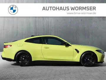 BMW M4 Competition M xDrive Coupé HK HiFi DAB WLAN
