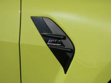 BMW M4 Competition M xDrive Coupé HK HiFi DAB WLAN