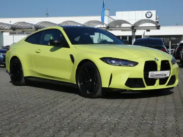 BMW M4 Competition M xDrive Coupé HK HiFi DAB WLAN
