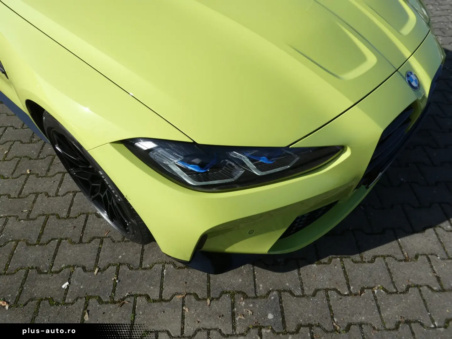 BMW M4 Competition M xDrive Coupé HK HiFi DAB WLAN