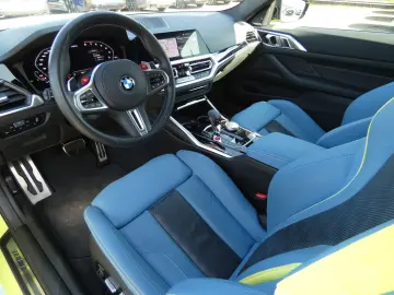 BMW M4 Competition M xDrive Coupé HK HiFi DAB WLAN