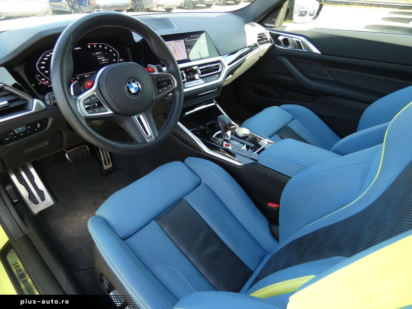 BMW M4 Competition M xDrive Coupé HK HiFi DAB WLAN