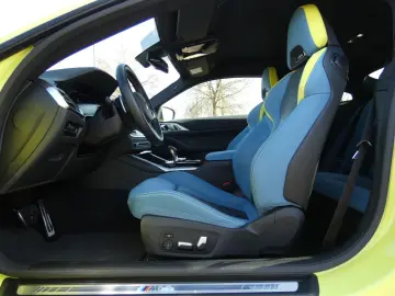 BMW M4 Competition M xDrive Coupé HK HiFi DAB WLAN