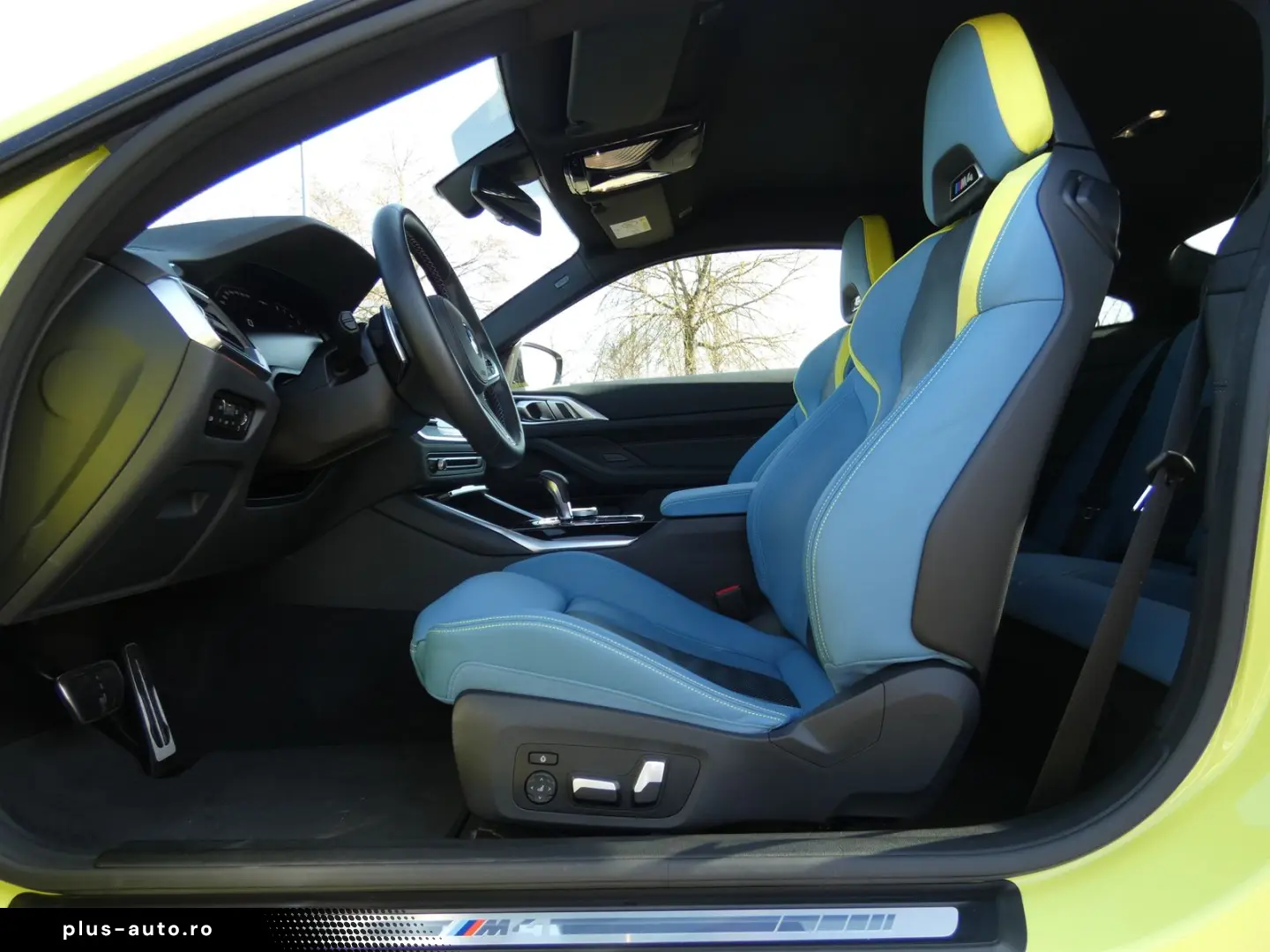 BMW M4 Competition M xDrive Coupé HK HiFi DAB WLAN