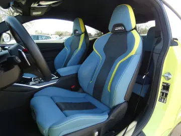 BMW M4 Competition M xDrive Coupé HK HiFi DAB WLAN