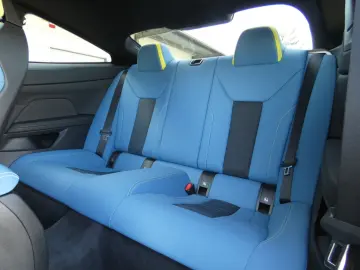 BMW M4 Competition M xDrive Coupé HK HiFi DAB WLAN