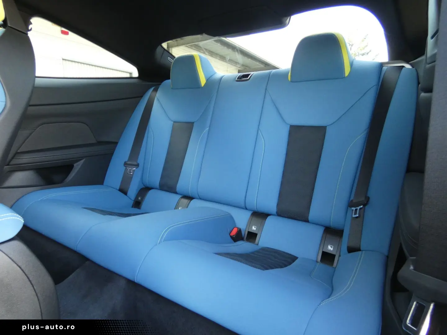 BMW M4 Competition M xDrive Coupé HK HiFi DAB WLAN