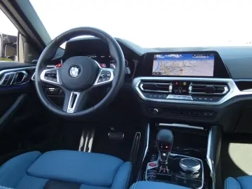 BMW M4 Competition M xDrive Coupé HK HiFi DAB WLAN