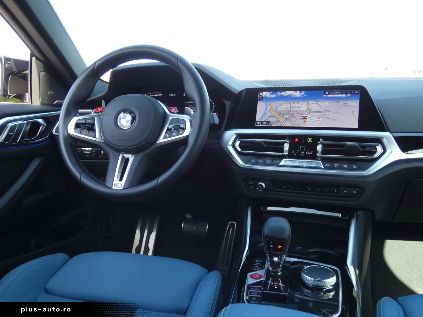 BMW M4 Competition M xDrive Coupé HK HiFi DAB WLAN