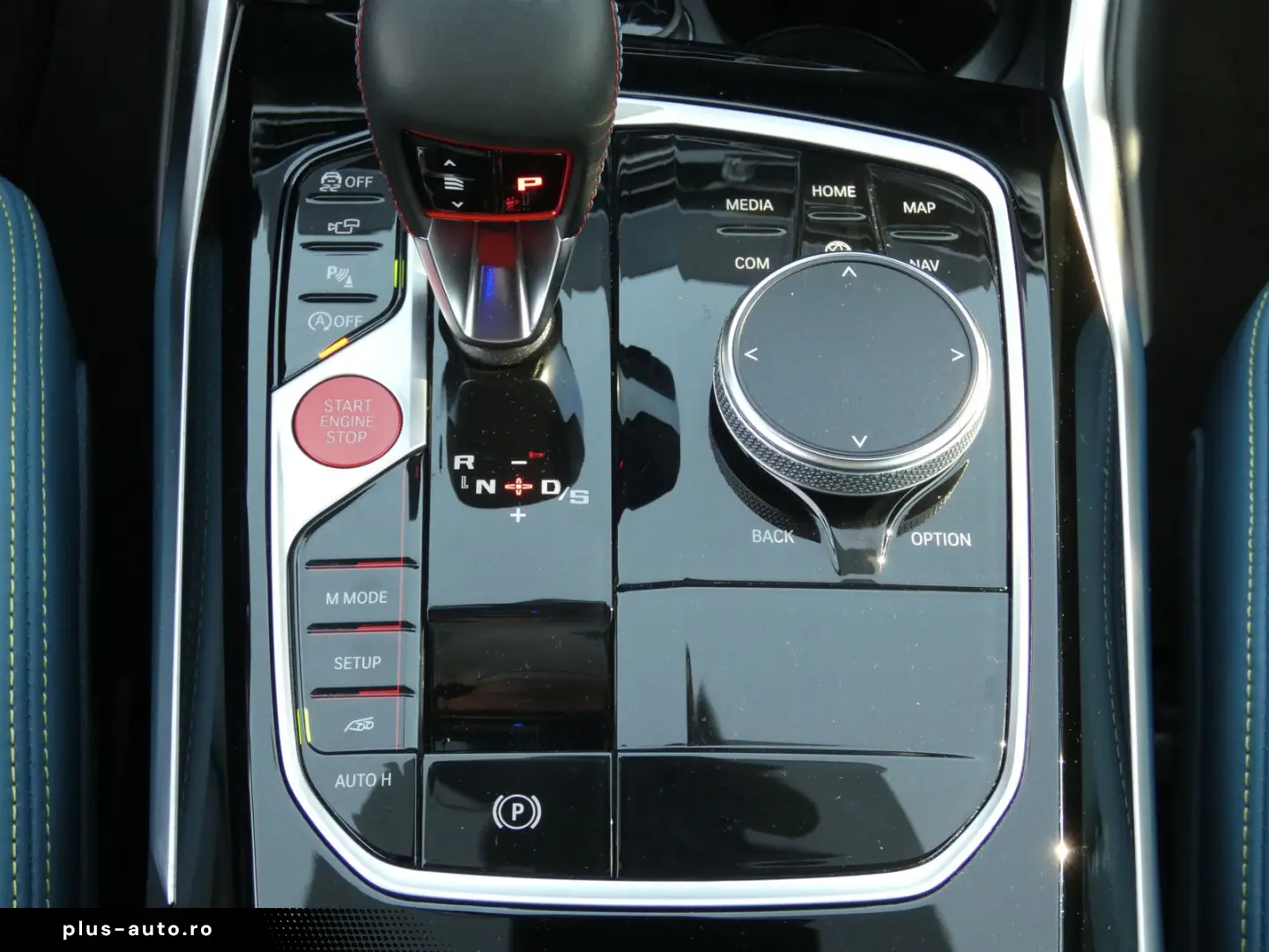 BMW M4 Competition M xDrive Coupé HK HiFi DAB WLAN