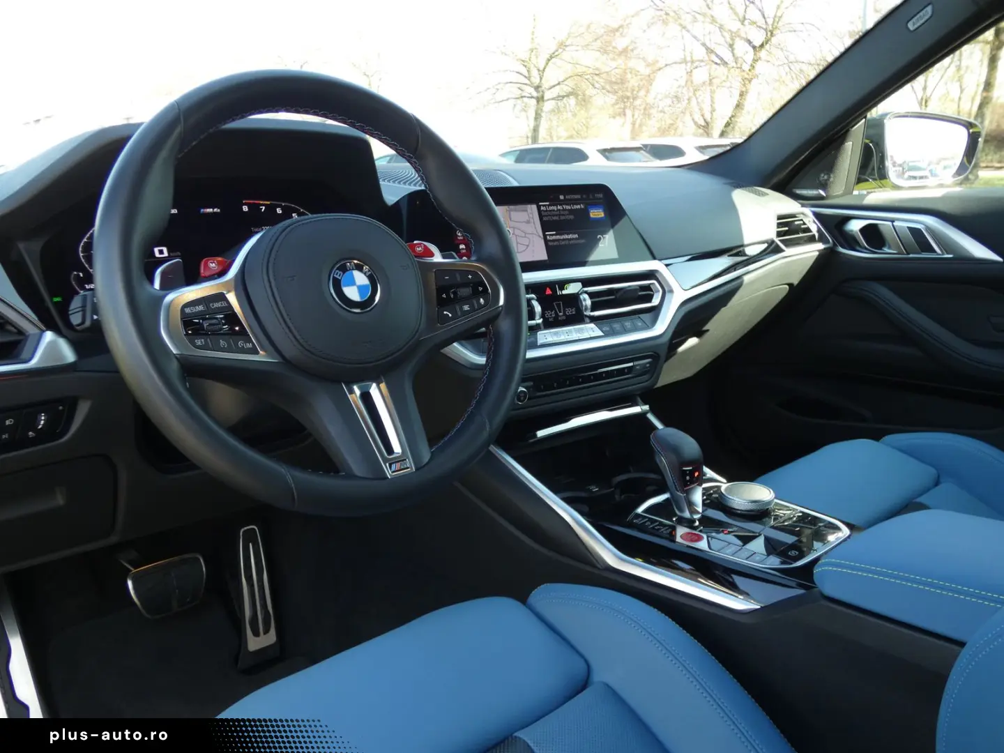 BMW M4 Competition M xDrive Coupé HK HiFi DAB WLAN