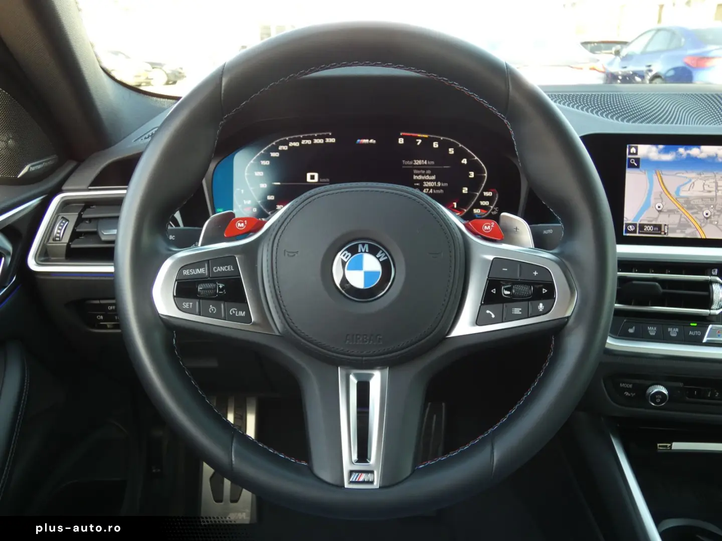 BMW M4 Competition M xDrive Coupé HK HiFi DAB WLAN