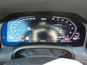 BMW M4 Competition M xDrive Coupé HK HiFi DAB WLAN