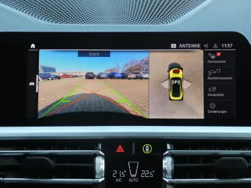 BMW M4 Competition M xDrive Coupé HK HiFi DAB WLAN