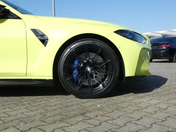 BMW M4 Competition M xDrive Coupé HK HiFi DAB WLAN