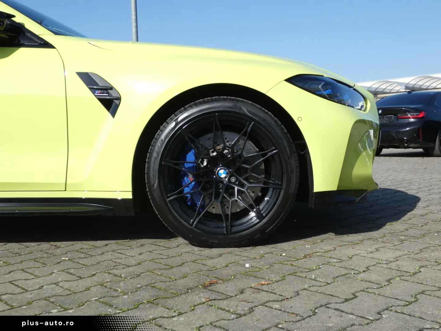 BMW M4 Competition M xDrive Coupé HK HiFi DAB WLAN