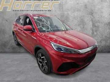 BYD ATTO 3  60 48 kWh Design ACC 360  Pano Wärmepum.