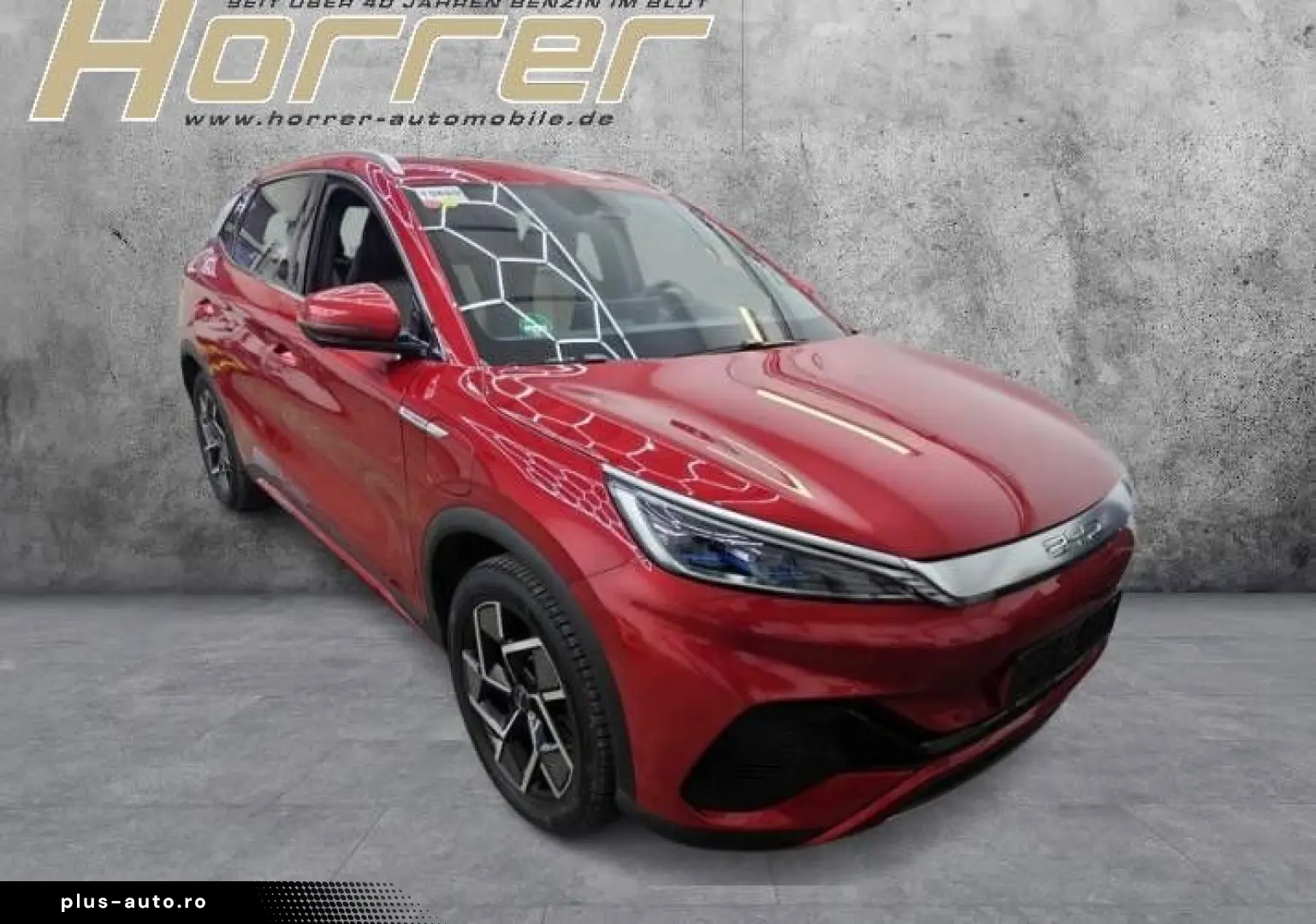 BYD ATTO 3  60 48 kWh Design ACC 360  Pano Wärmepum.