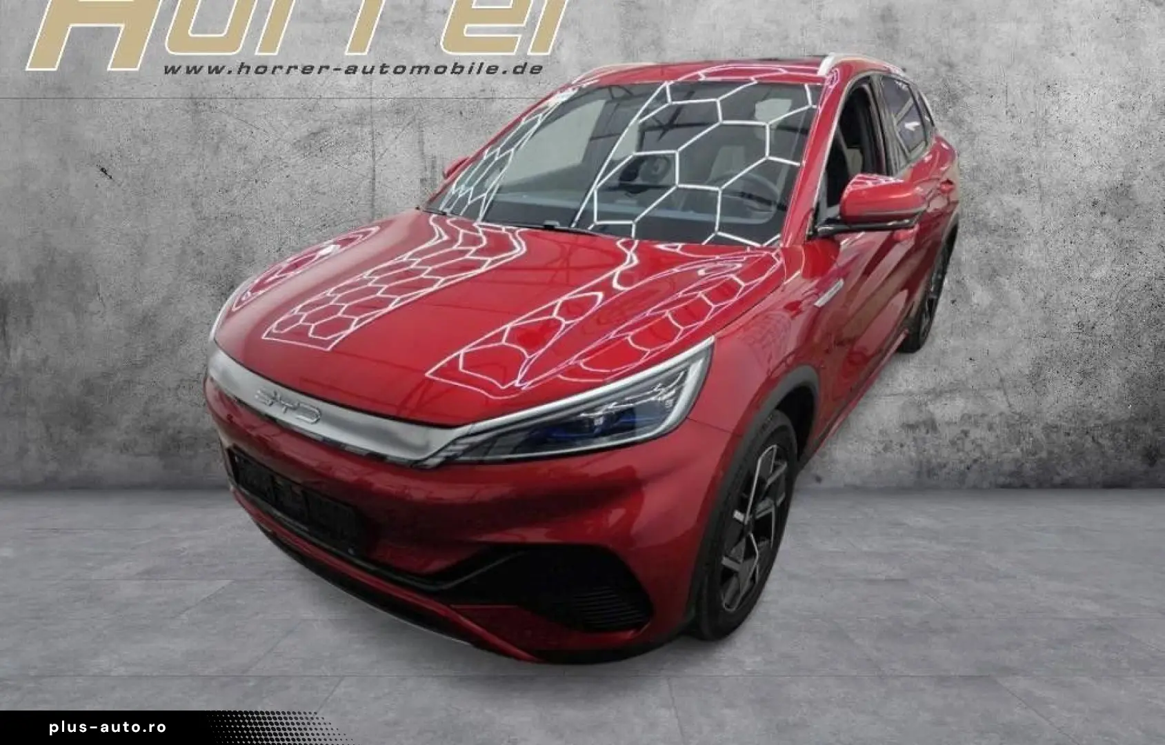 BYD ATTO 3  60 48 kWh Design ACC 360  Pano Wärmepum.