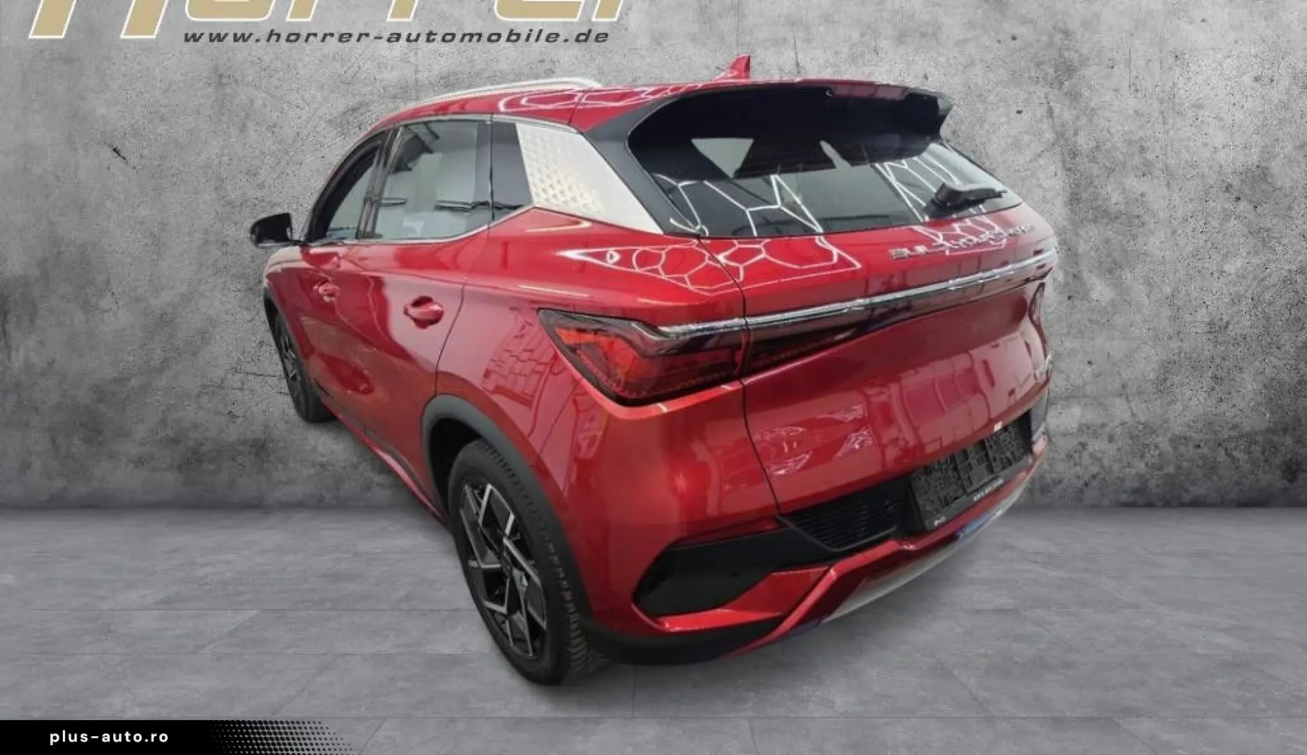 BYD ATTO 3  60 48 kWh Design ACC 360  Pano Wärmepum.