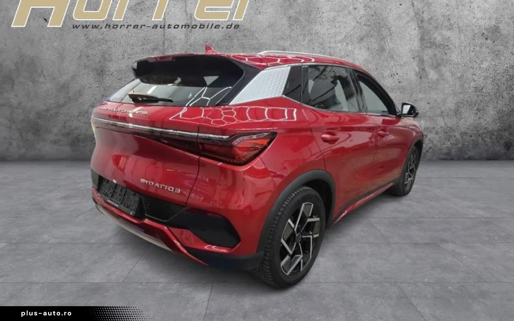 BYD ATTO 3  60 48 kWh Design ACC 360  Pano Wärmepum.