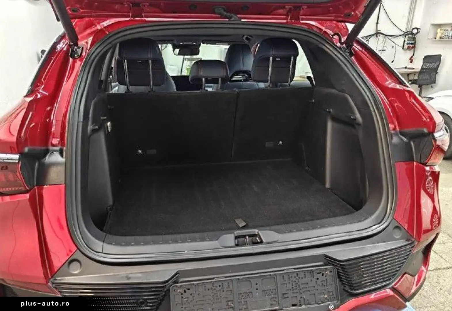 BYD ATTO 3  60 48 kWh Design ACC 360  Pano Wärmepum.