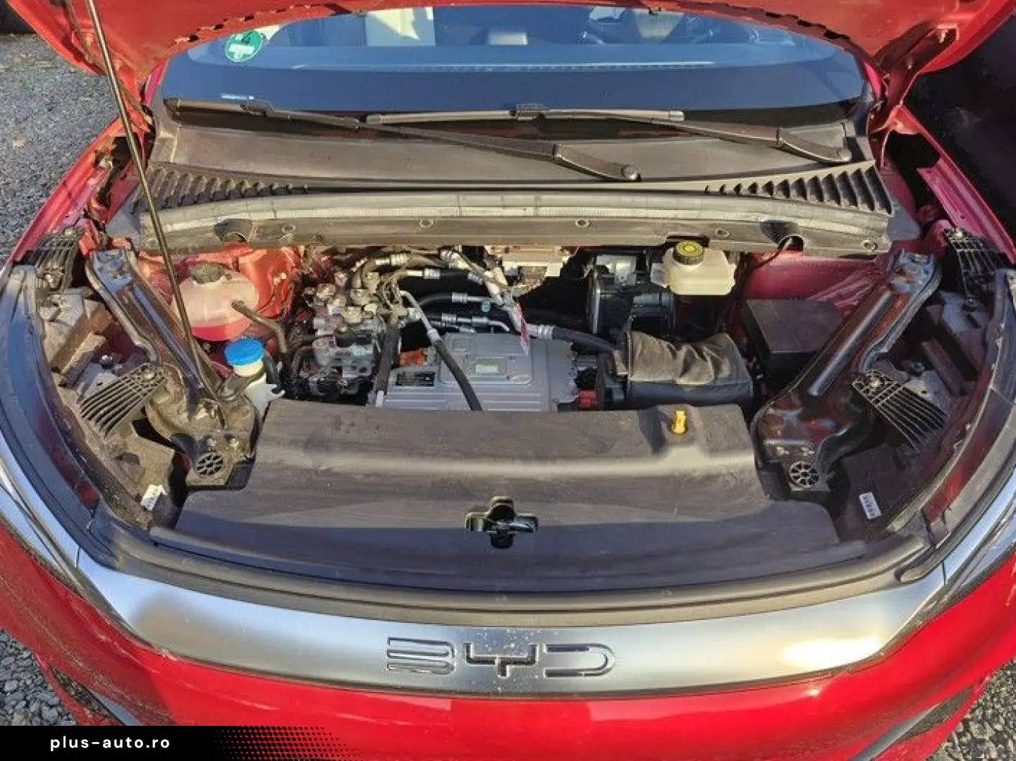 BYD ATTO 3  60 48 kWh Design ACC 360  Pano Wärmepum.