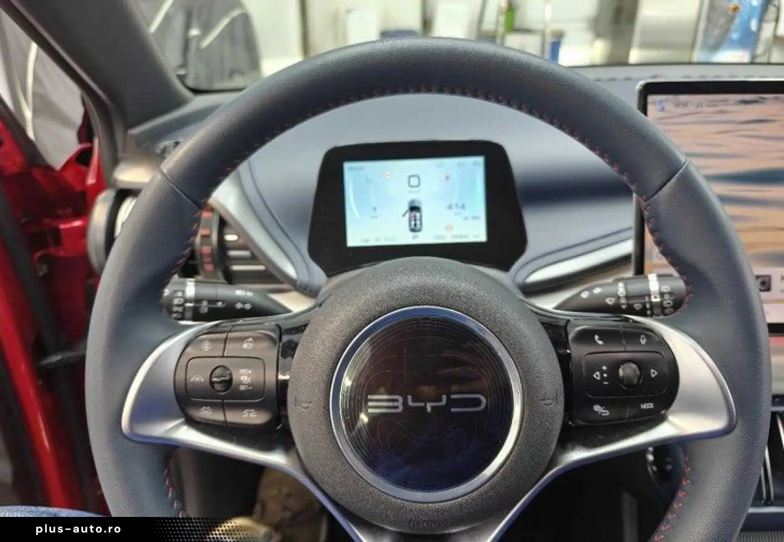 BYD ATTO 3  60 48 kWh Design ACC 360  Pano Wärmepum.