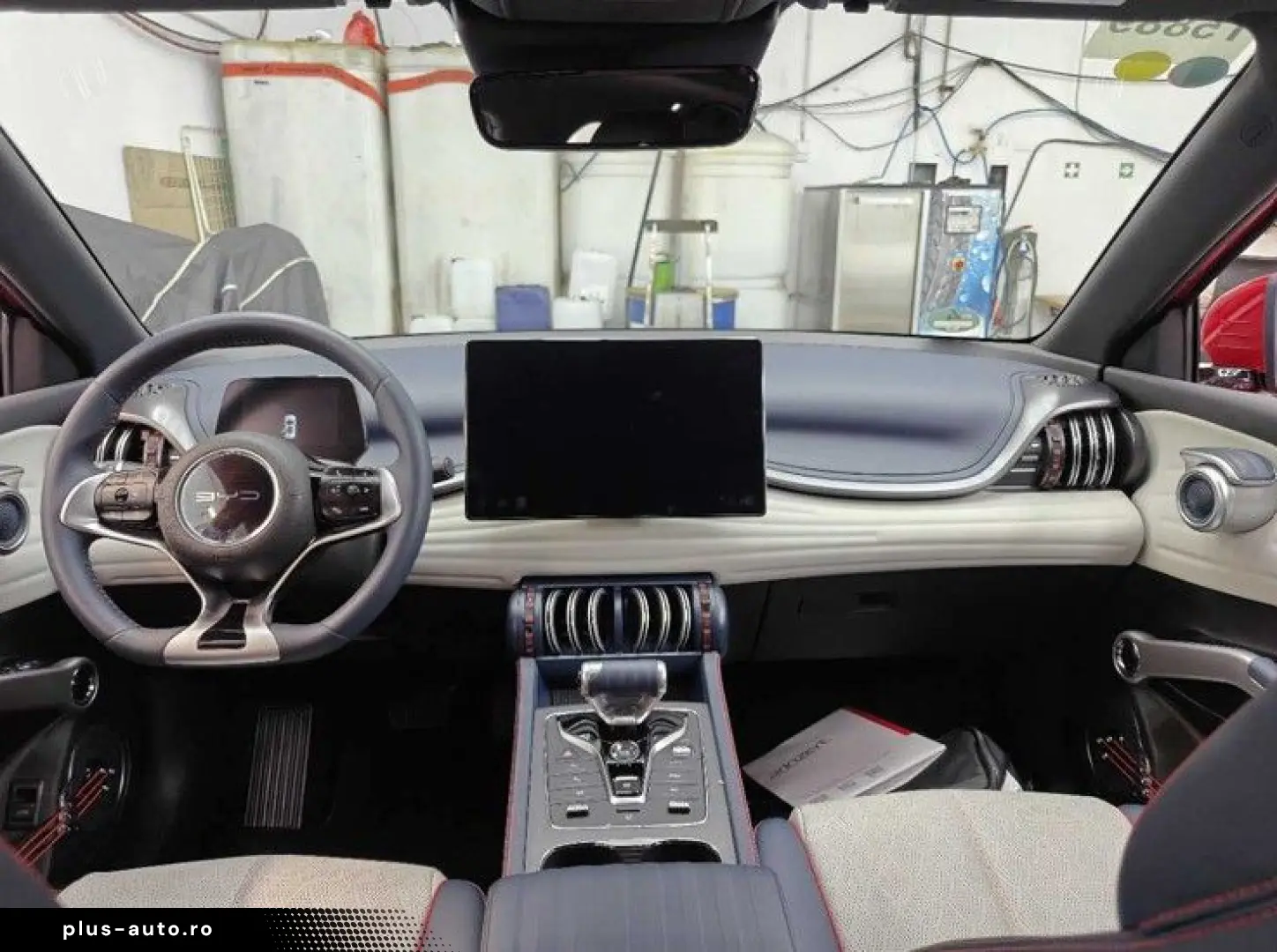 BYD ATTO 3  60 48 kWh Design ACC 360  Pano Wärmepum.