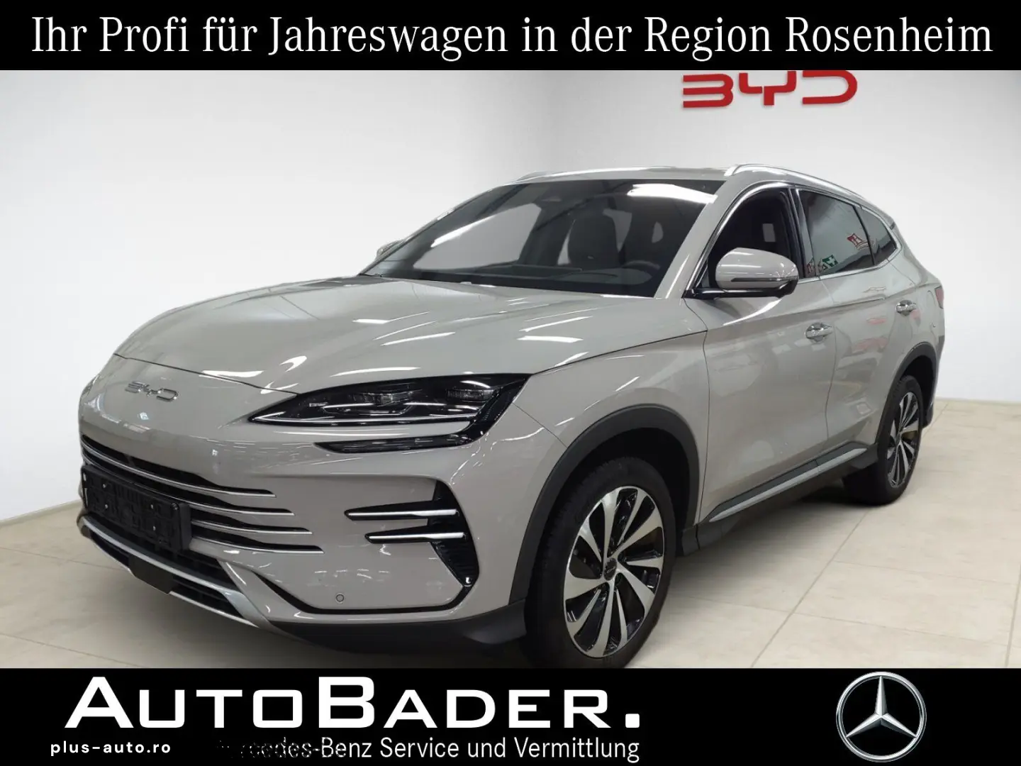 BYD Seal U DM-i COMFORT LED PSD LEDER HUD 360  ACC