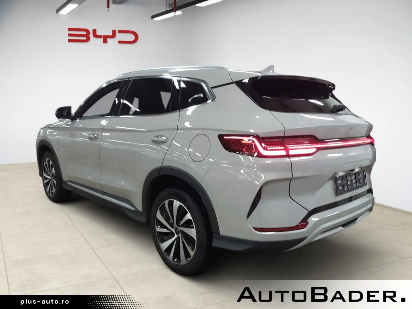 BYD Seal U DM-i COMFORT LED PSD LEDER HUD 360  ACC