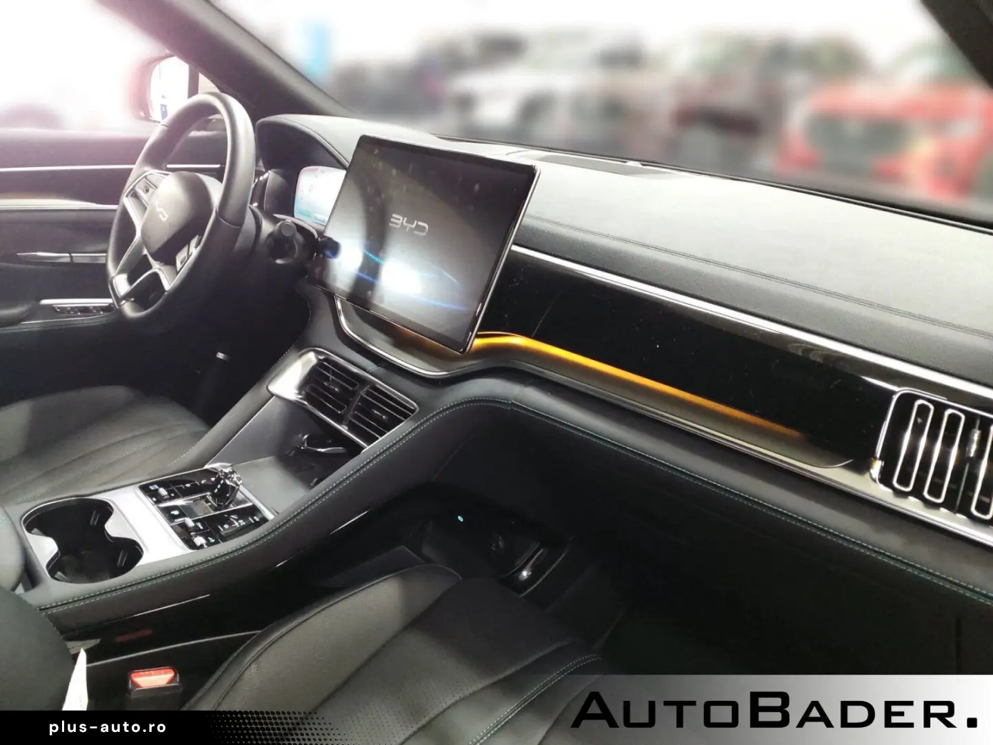 BYD Seal U DM-i COMFORT LED PSD LEDER HUD 360  ACC