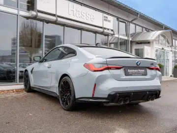 BMW M4 Coupé Comp. xDr M-Driver LASER HUD H K CARBON