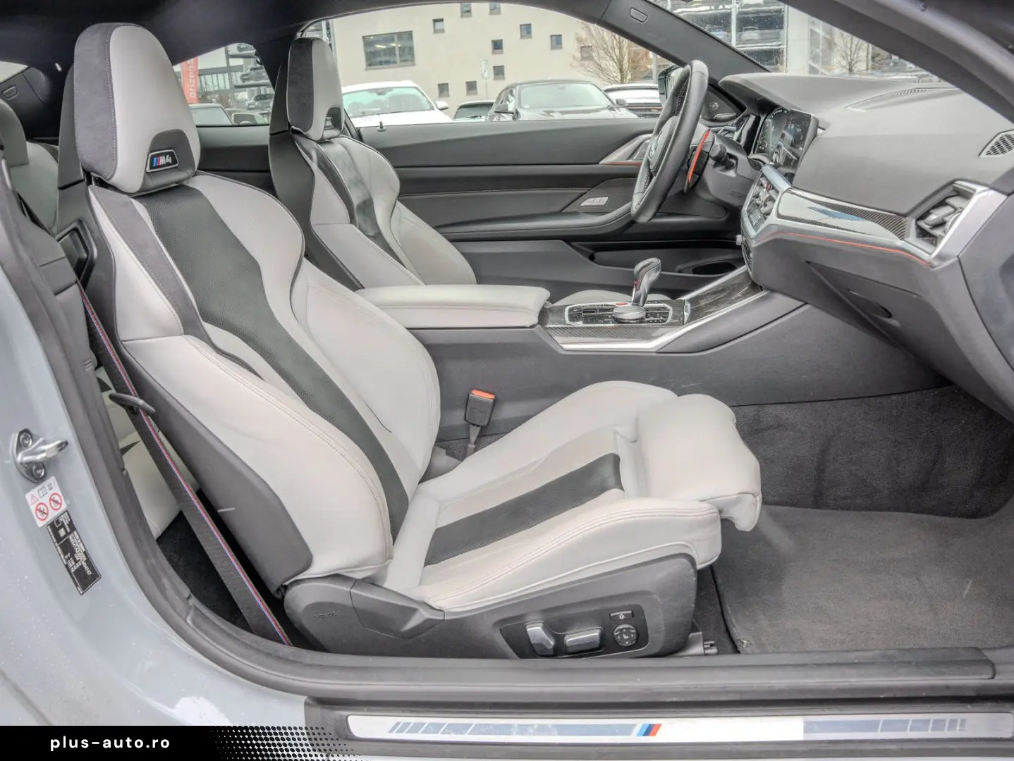 BMW M4 Coupé Comp. xDr M-Driver LASER HUD H K CARBON