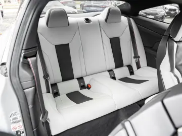 BMW M4 Coupé Comp. xDr M-Driver LASER HUD H K CARBON