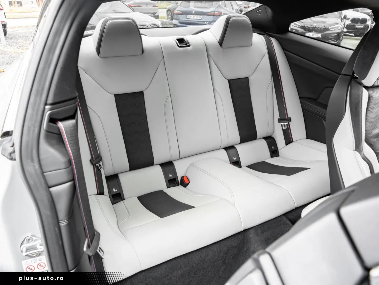 BMW M4 Coupé Comp. xDr M-Driver LASER HUD H K CARBON