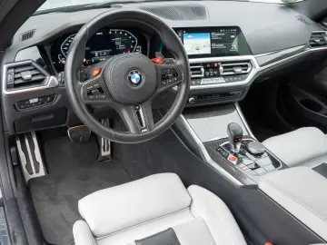BMW M4 Coupé Comp. xDr M-Driver LASER HUD H K CARBON