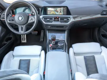 BMW M4 Coupé Comp. xDr M-Driver LASER HUD H K CARBON