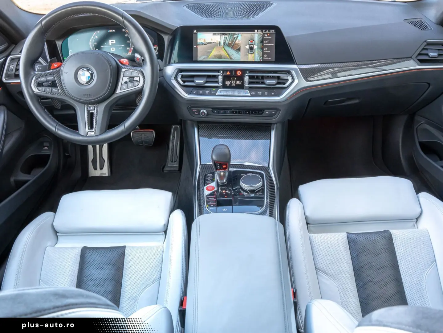 BMW M4 Coupé Comp. xDr M-Driver LASER HUD H K CARBON