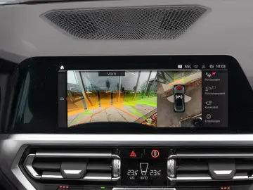 BMW M4 Coupé Comp. xDr M-Driver LASER HUD H K CARBON