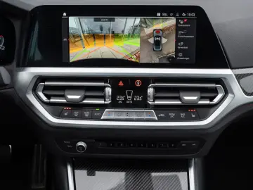 BMW M4 Coupé Comp. xDr M-Driver LASER HUD H K CARBON