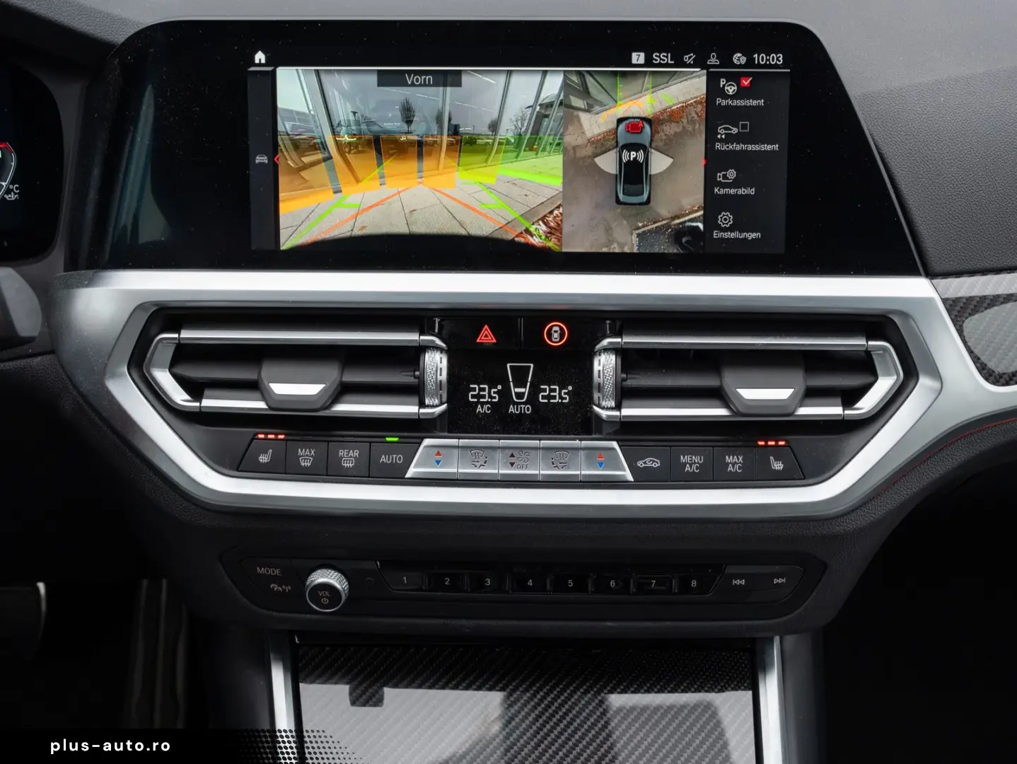 BMW M4 Coupé Comp. xDr M-Driver LASER HUD H K CARBON