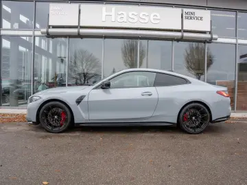 BMW M4 Coupé Comp. xDr M-Driver LASER HUD H K CARBON