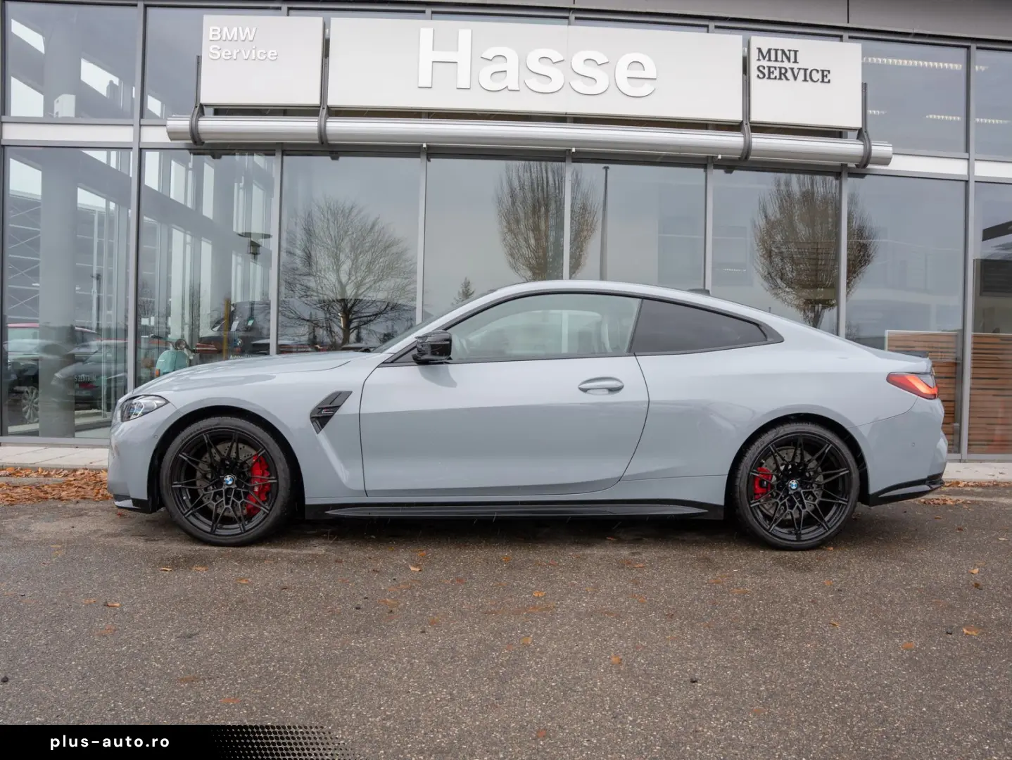 BMW M4 Coupé Comp. xDr M-Driver LASER HUD H K CARBON