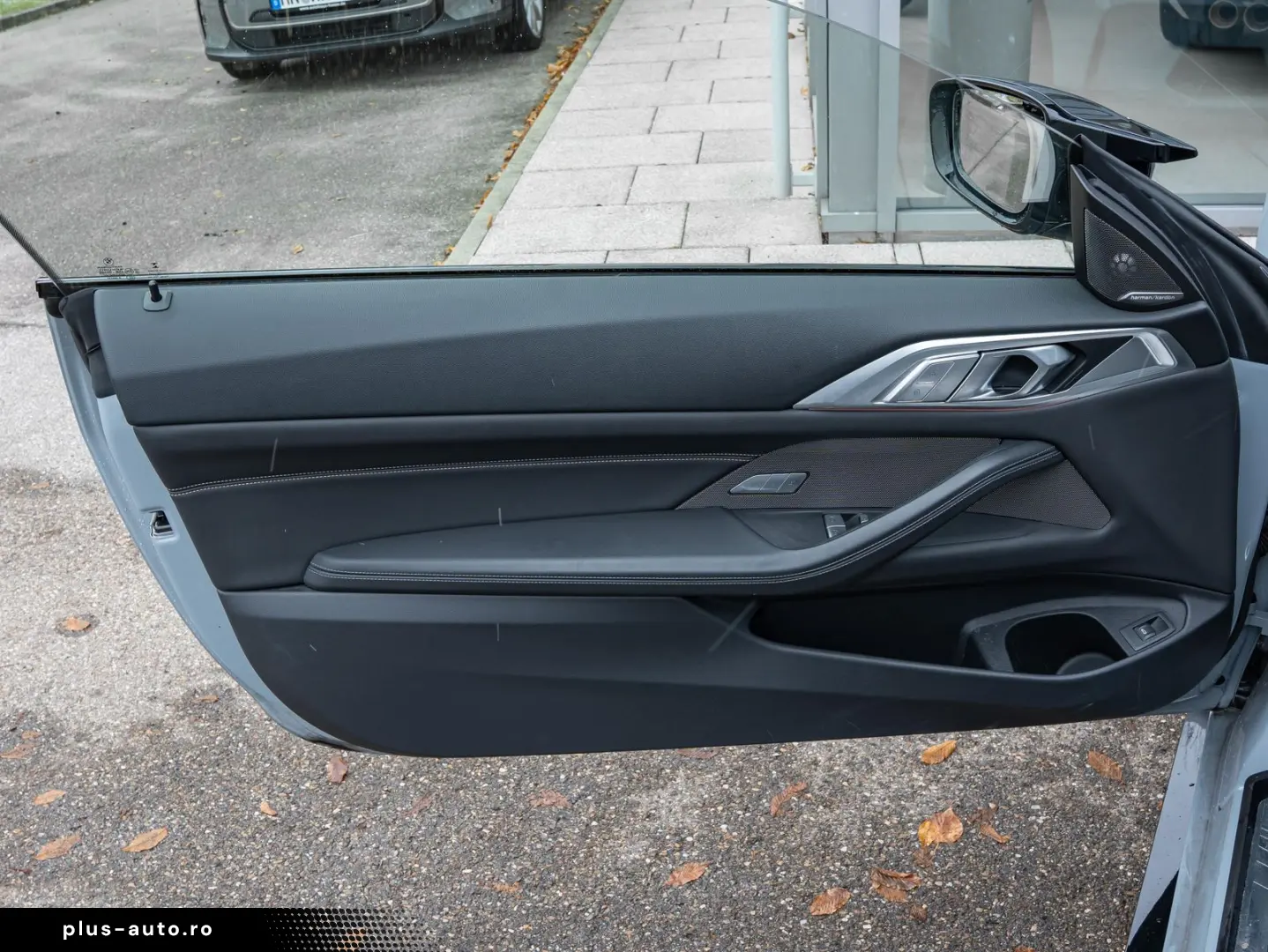 BMW M4 Coupé Comp. xDr M-Driver LASER HUD H K CARBON
